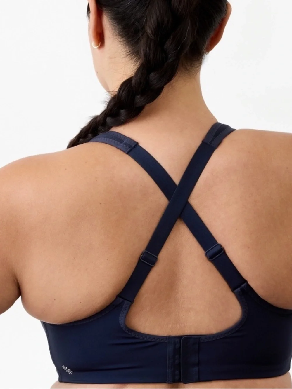 BRAND NEW Athleta Glory Sports Bra in Navy